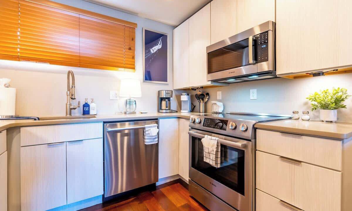 Photo of Kitchen in Eastport