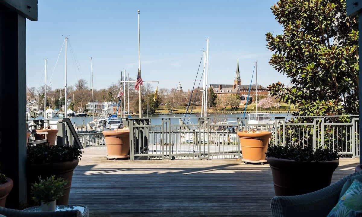 Photo of Patio Balcony in Eastport