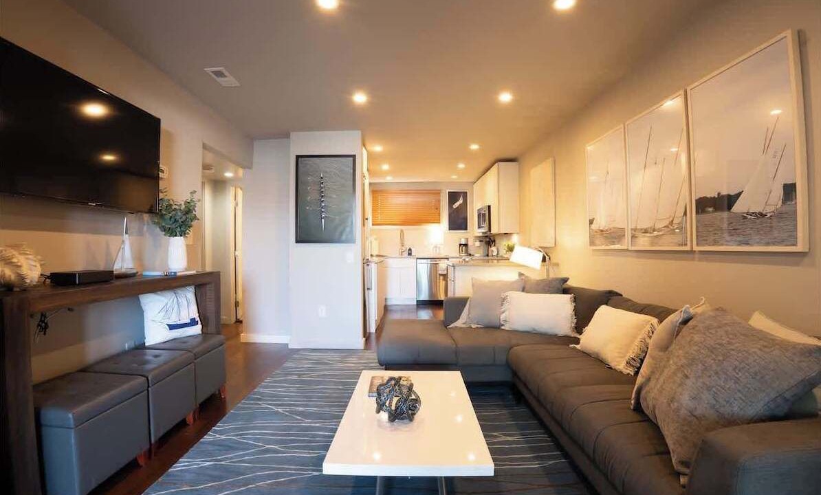 Photo of Livingroom in Eastport