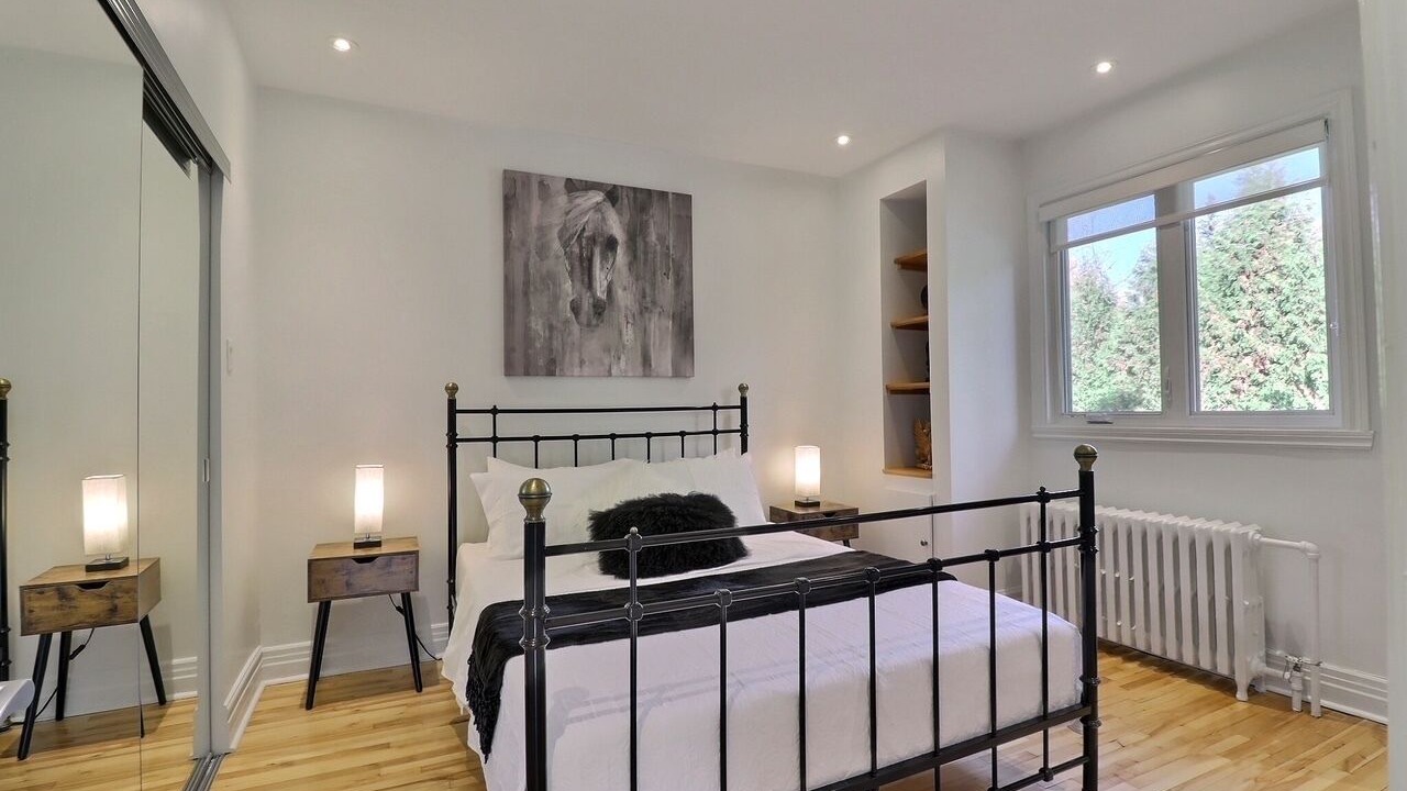 Photo of Bedroom in Lachine