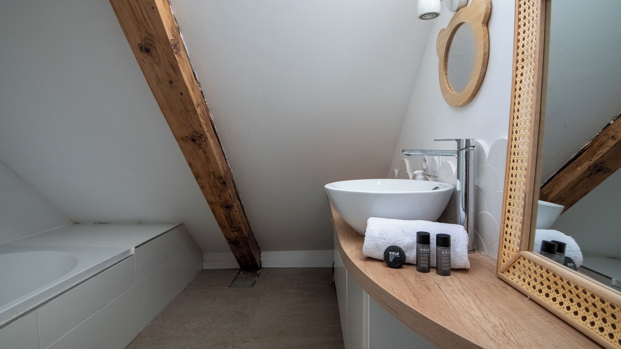 Photo of Bathroom in Champagne-au-Mont-d'Or