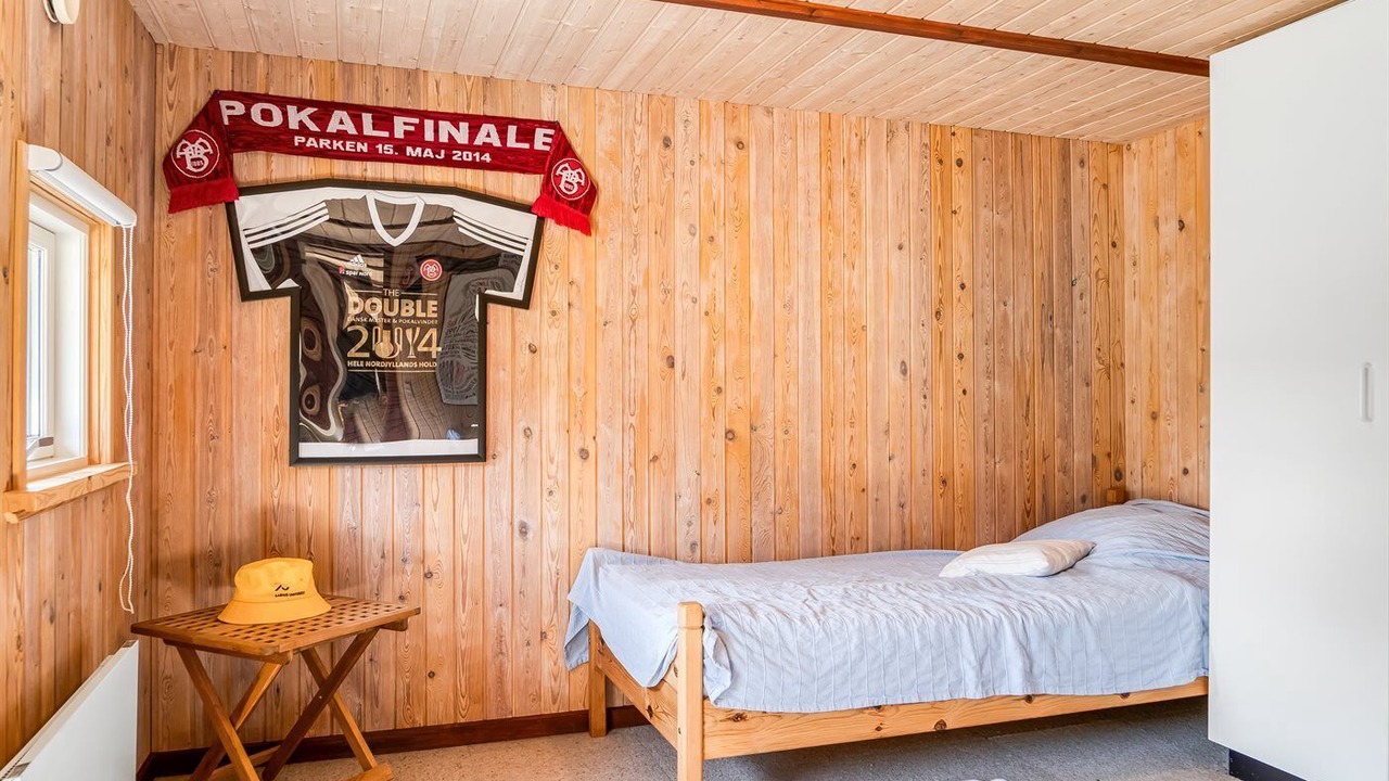 Photo of Bedroom in Grønhøj