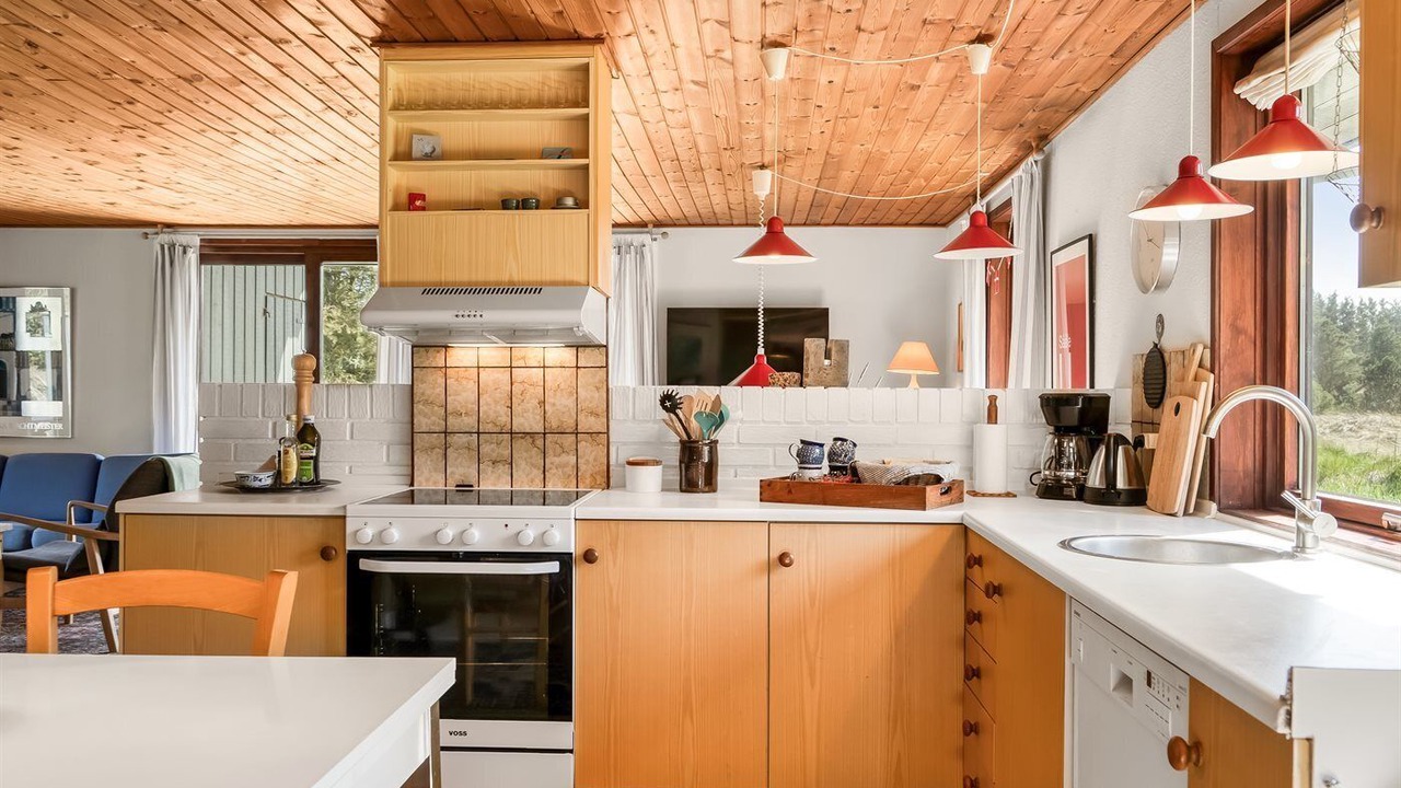 Photo of Kitchen in Grønhøj