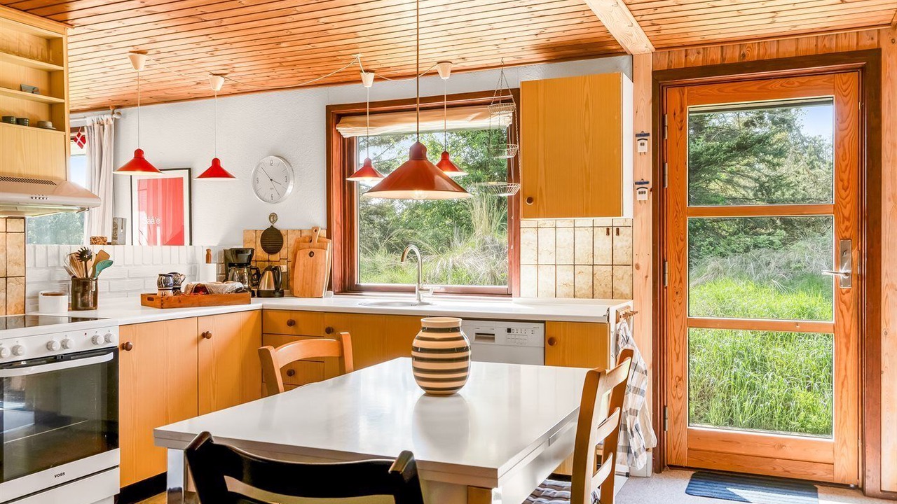 Photo of Kitchen in Grønhøj