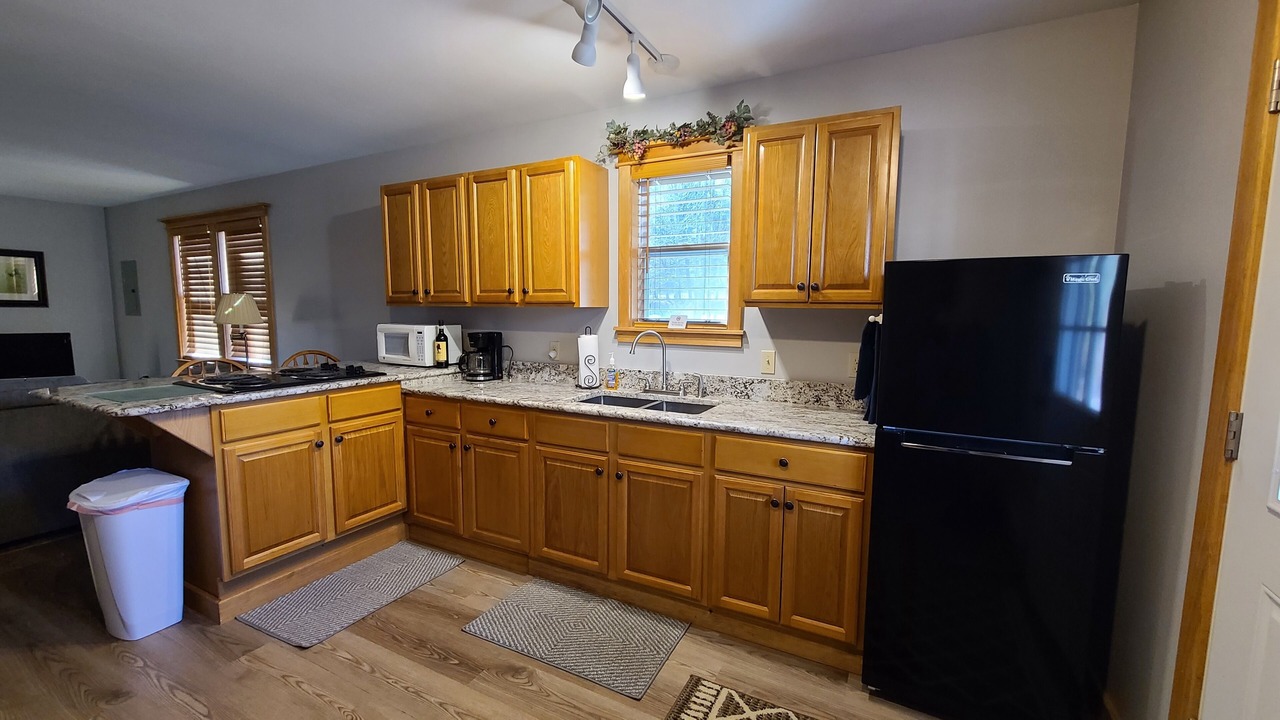Photo of Kitchen in Port Allegany