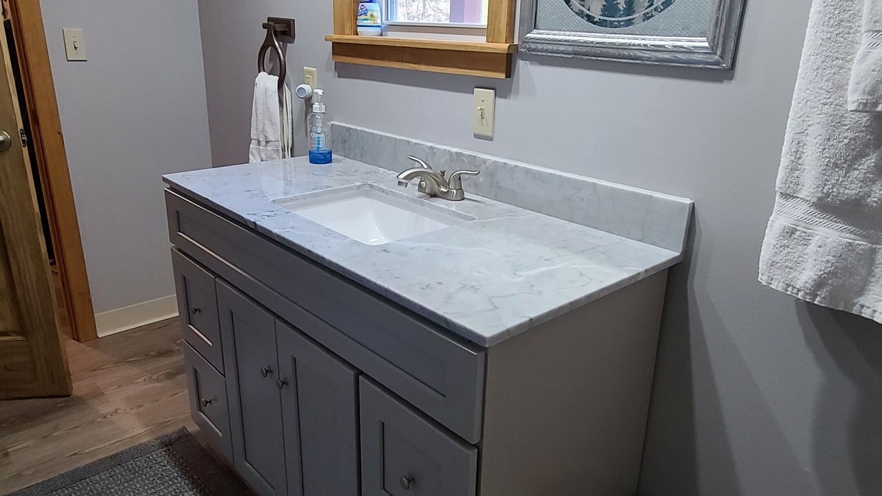 Photo of Bathroom in Port Allegany