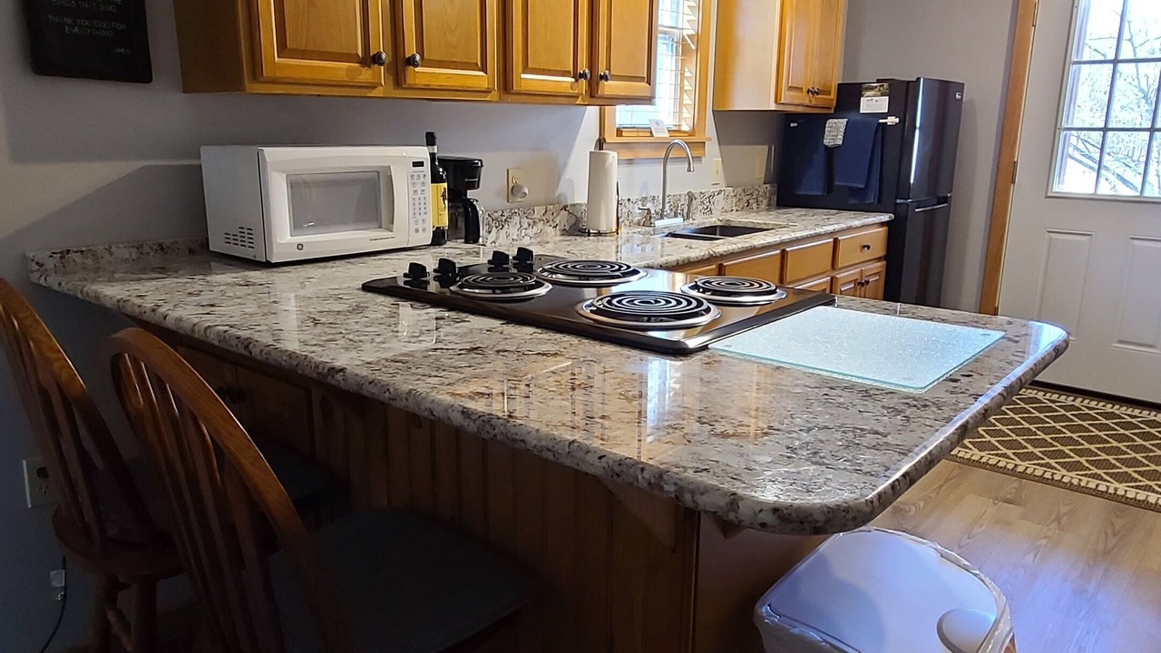 Photo of Kitchen in Port Allegany