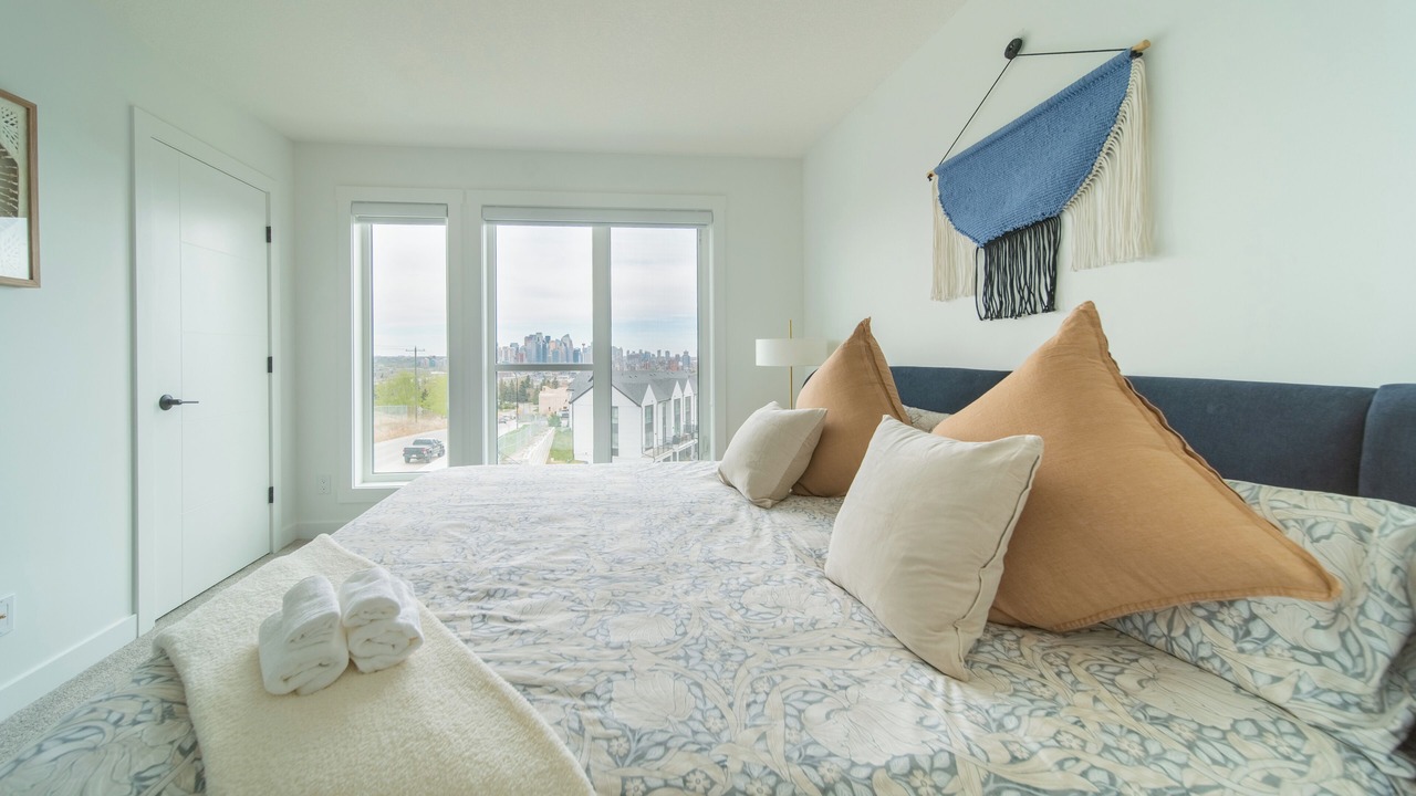 Photo of Bedroom in Shaganappi