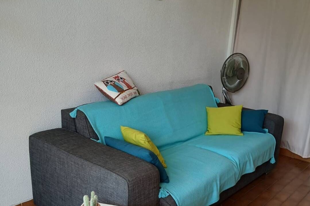 Photo of Livingroom in Le Port