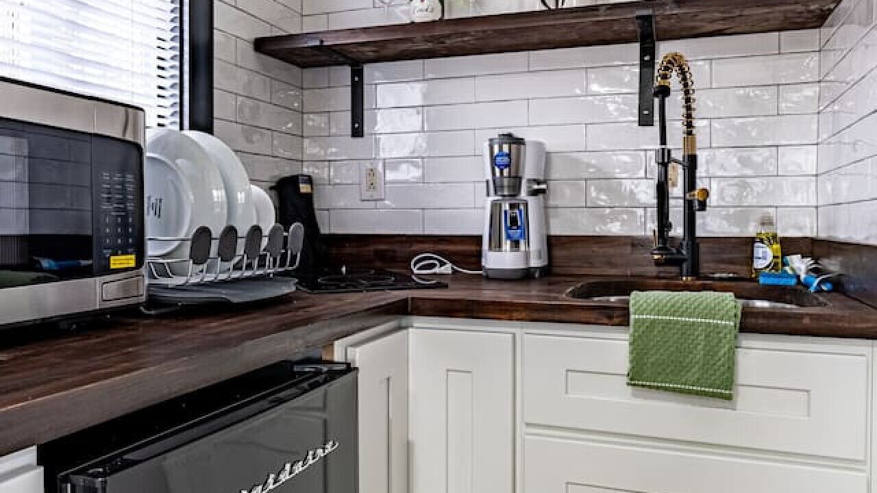 Photo of Kitchen in Temple