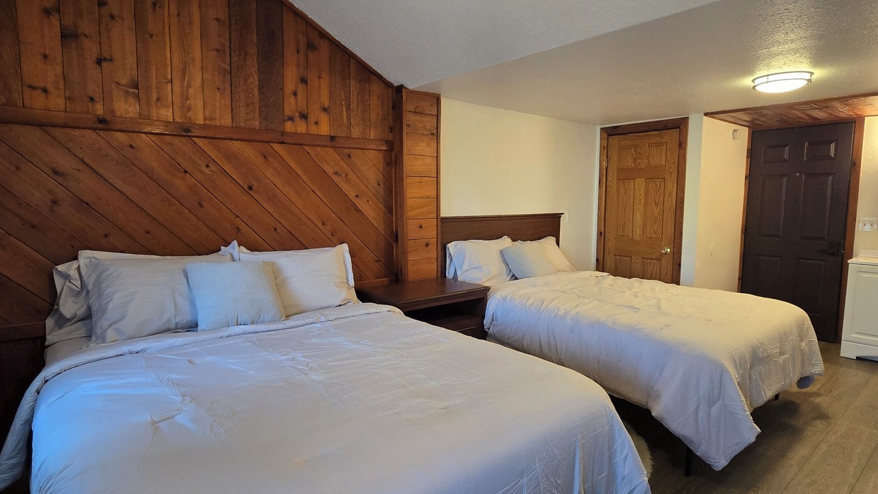 Photo of Bedroom in Boundary County
