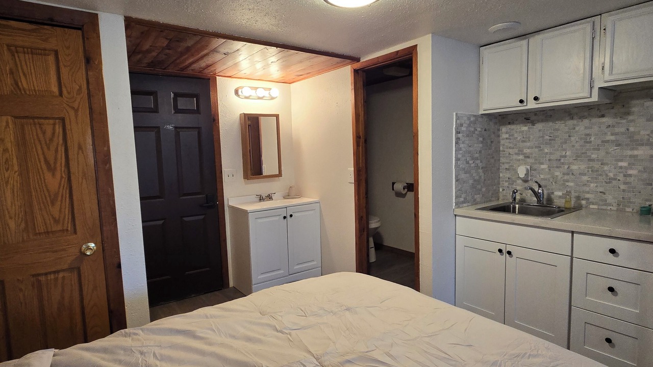 Photo of Bedroom in Boundary County
