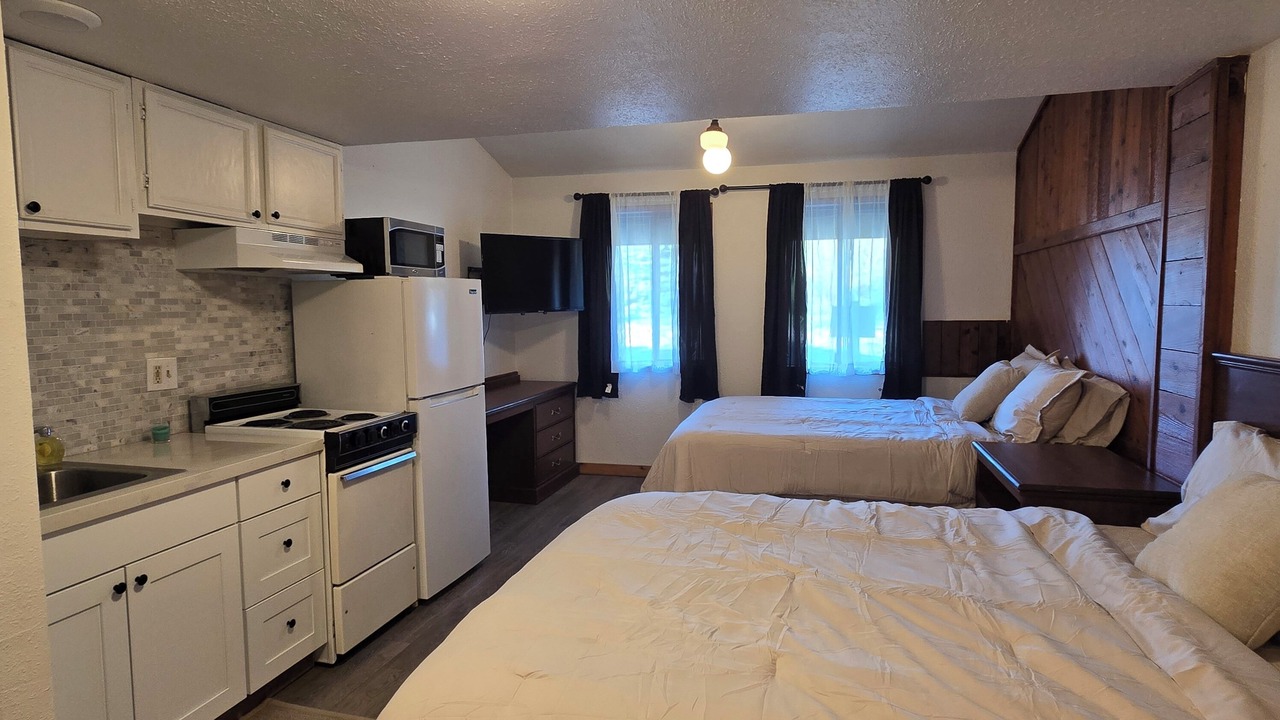 Photo of Bedroom in Boundary County