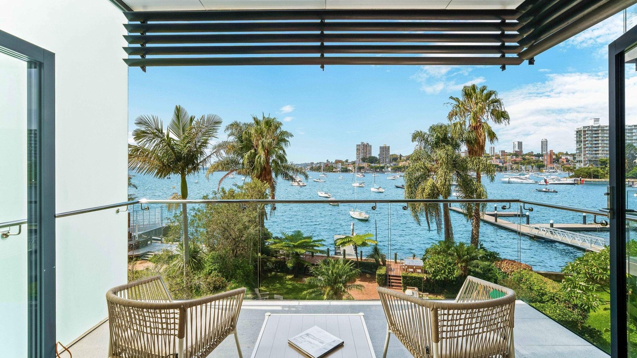 Photo of Patio Balcony in Elizabeth Bay