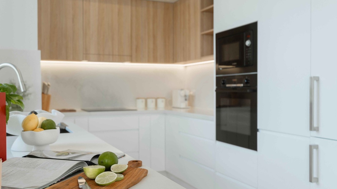 Photo of Kitchen in Elizabeth Bay