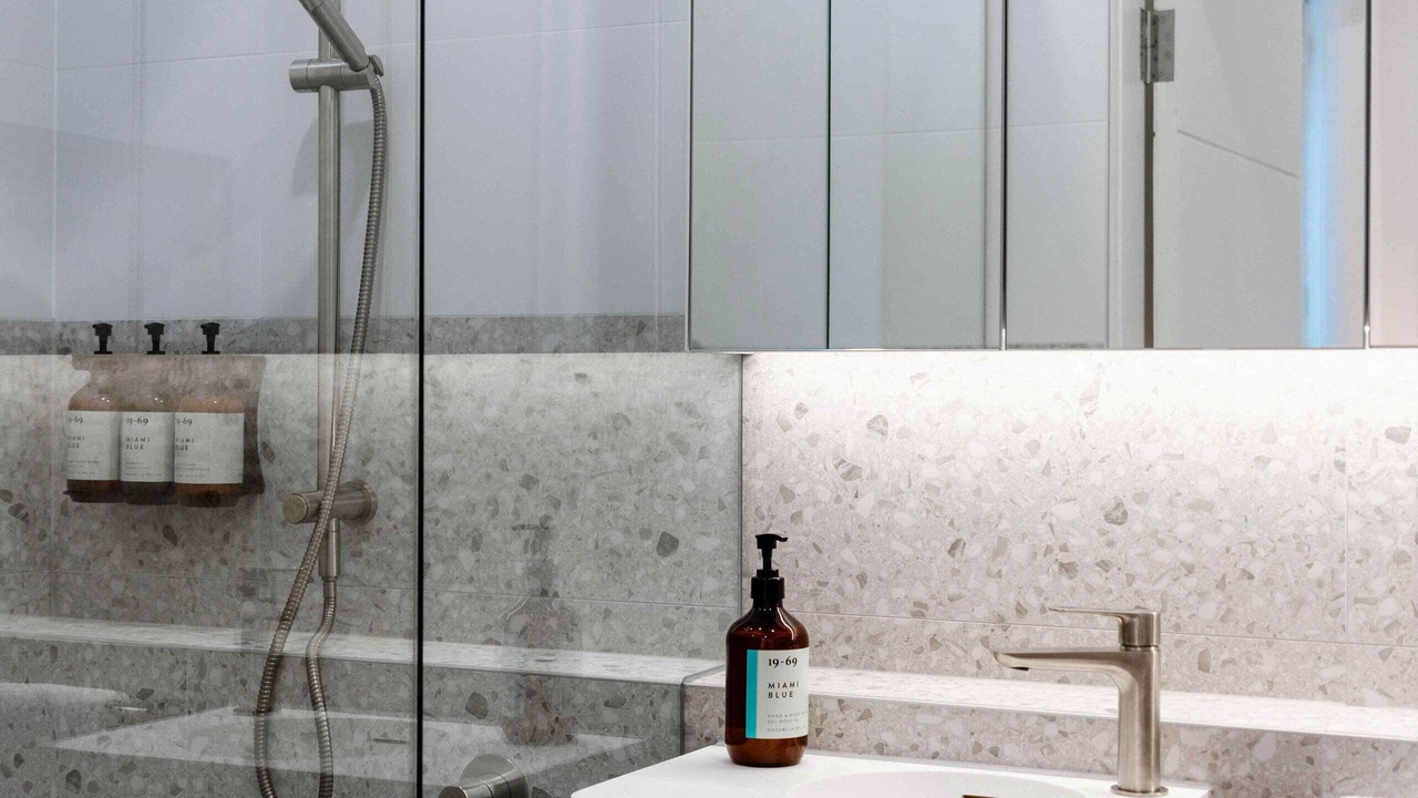 Photo of Bathroom in Elizabeth Bay