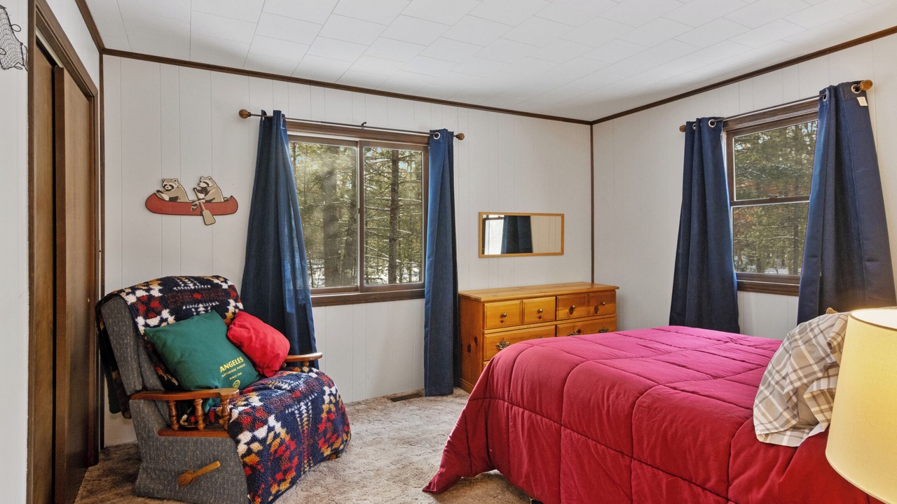 Photo of Bedroom in Idlewild