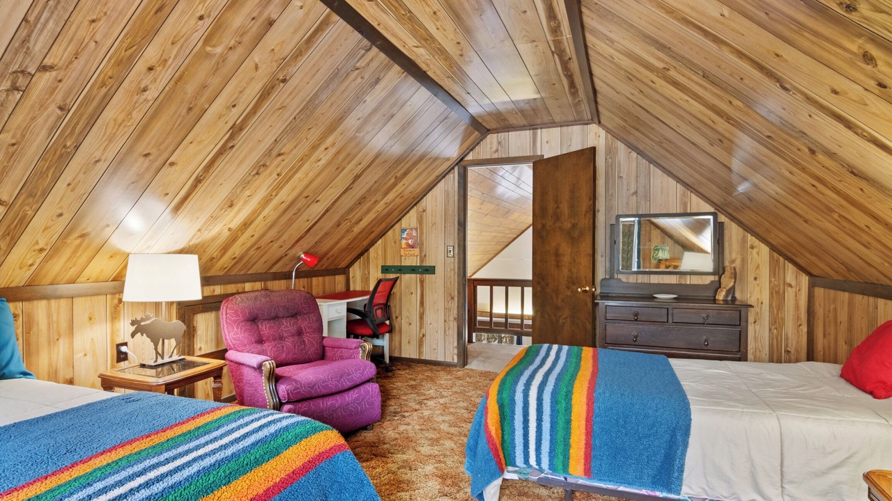 Photo of Bedroom in Idlewild