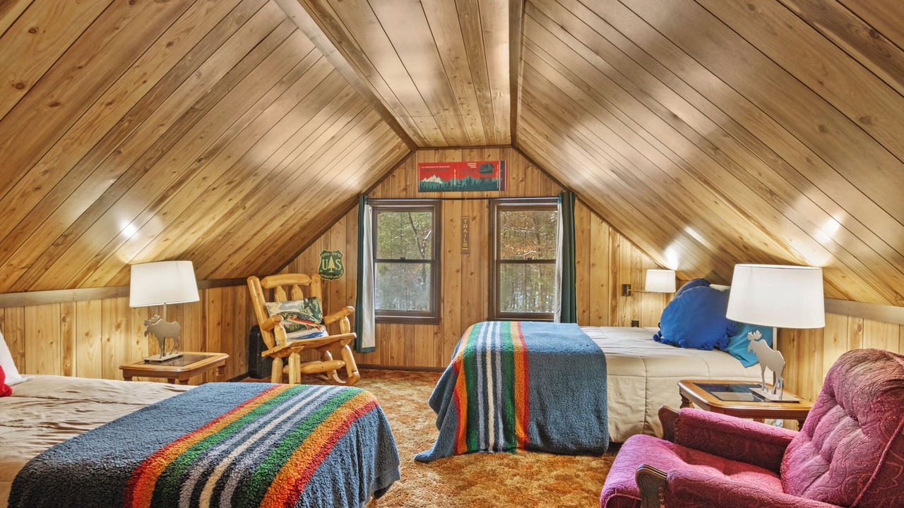 Photo of Bedroom in Idlewild