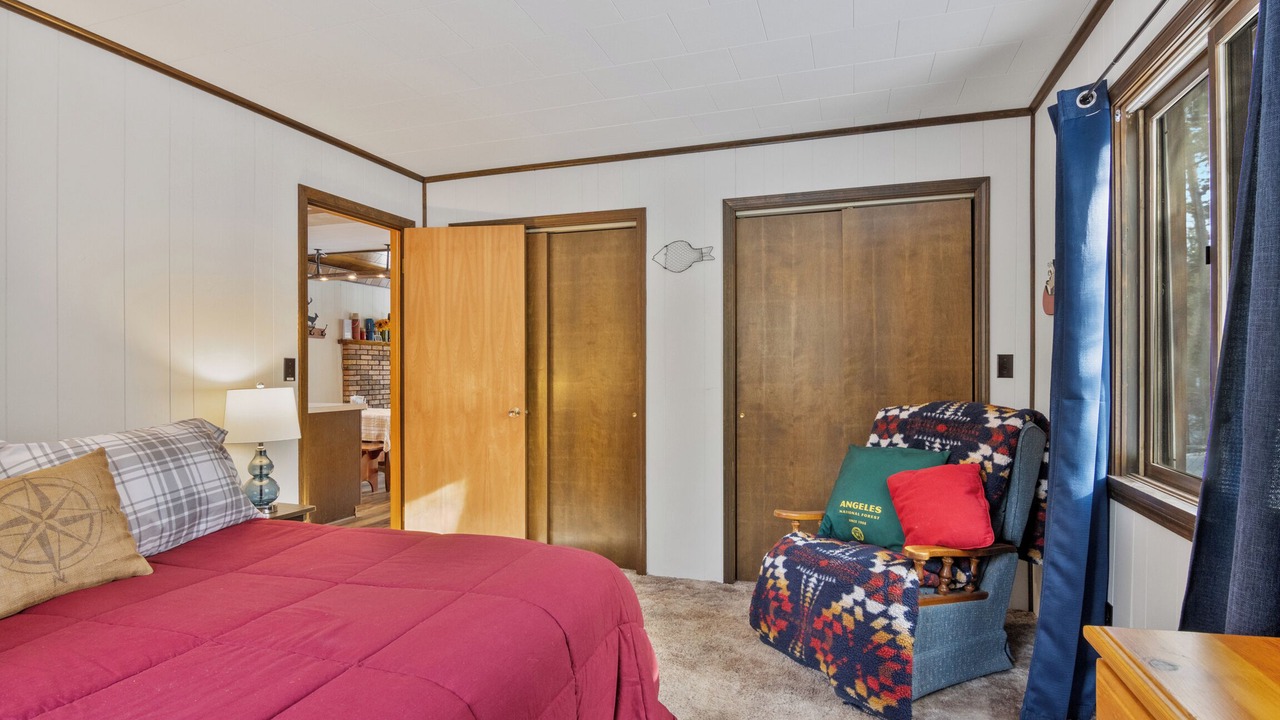 Photo of Bedroom in Idlewild