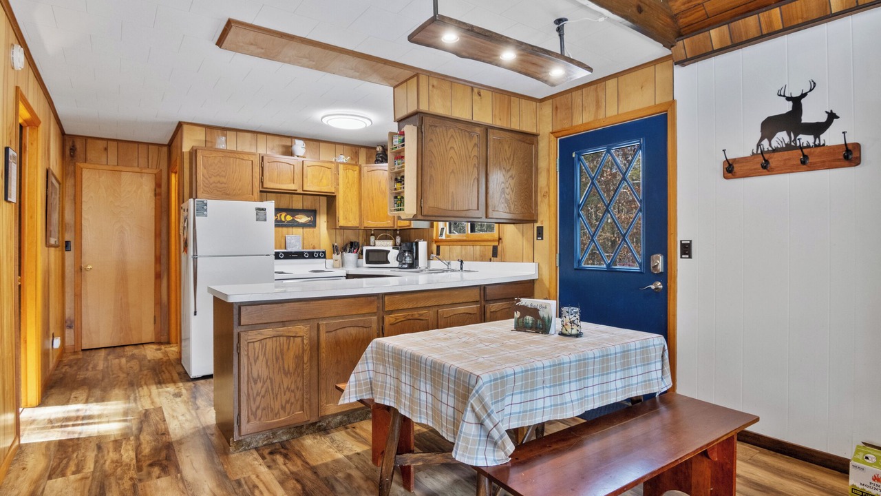 Photo of Kitchen in Idlewild
