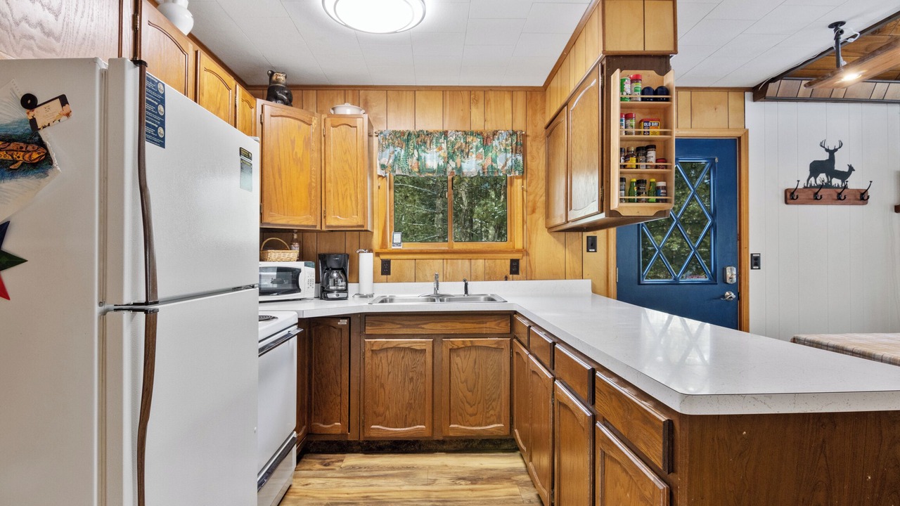 Photo of Kitchen in Idlewild