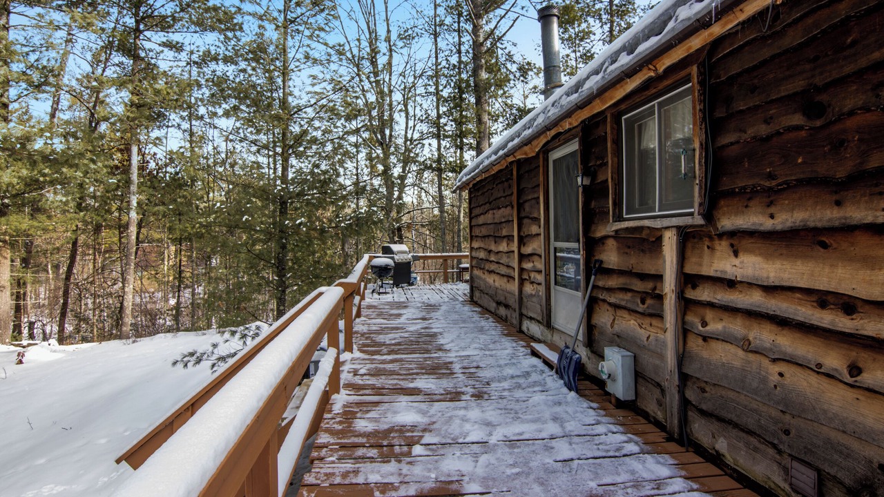 Photo of Patio Balcony in Idlewild
