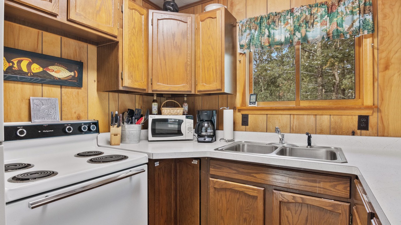 Photo of Kitchen in Idlewild