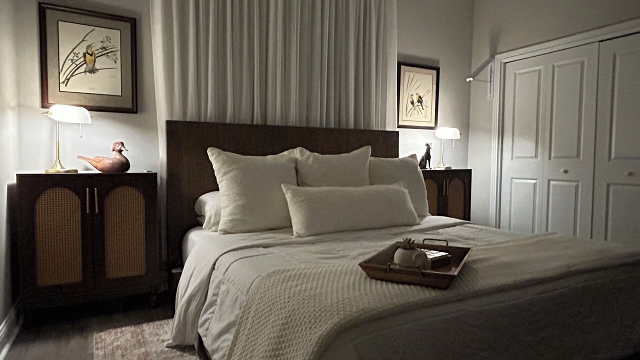Photo of Bedroom in Shelby Park