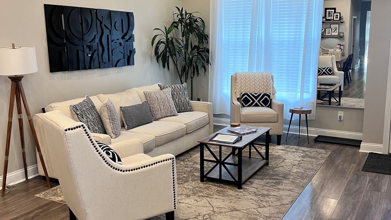 Photo of Livingroom in Shelby Park