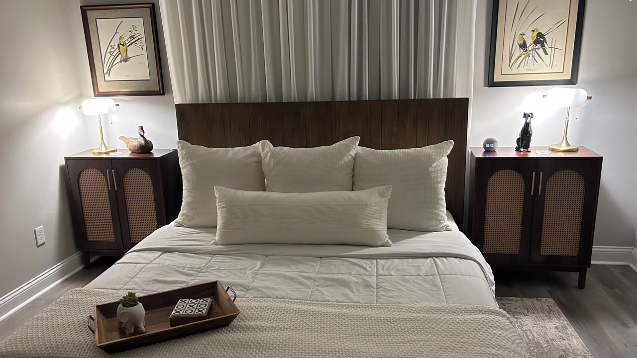 Photo of Bedroom in Shelby Park