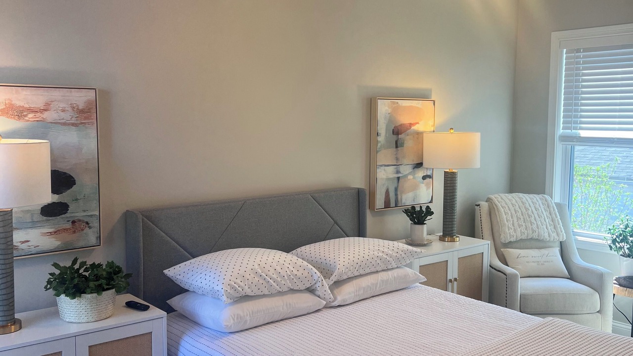 Photo of Bedroom in Shelby Park