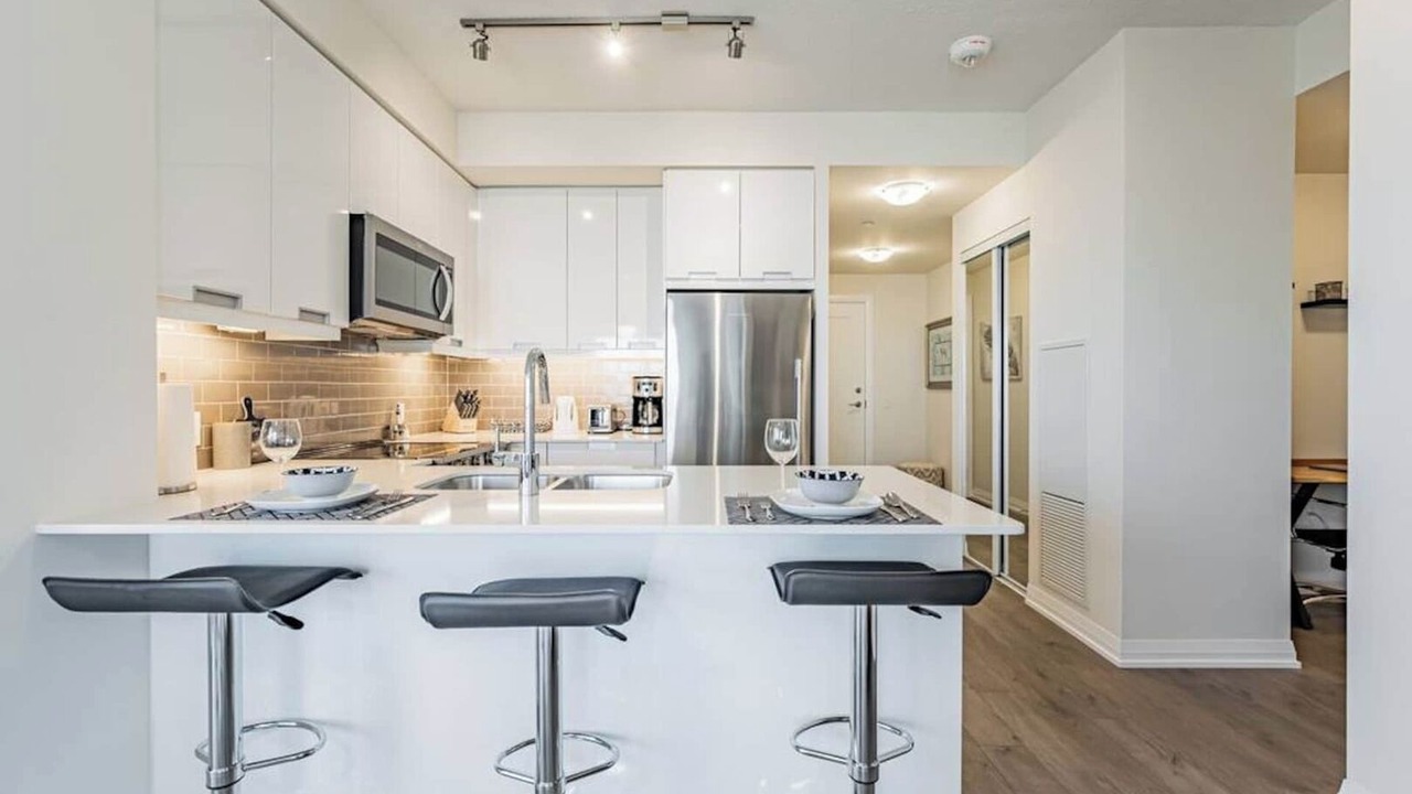 Photo of Kitchen in Hurontario