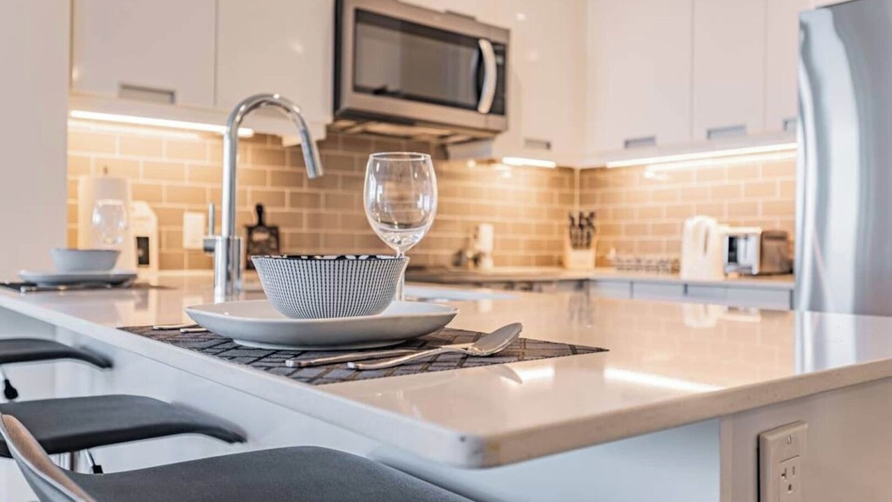 Photo of Kitchen in Hurontario