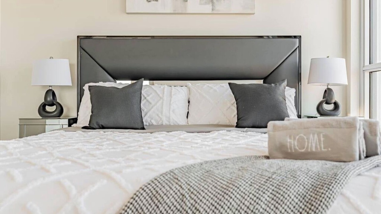Photo of Bedroom in Hurontario