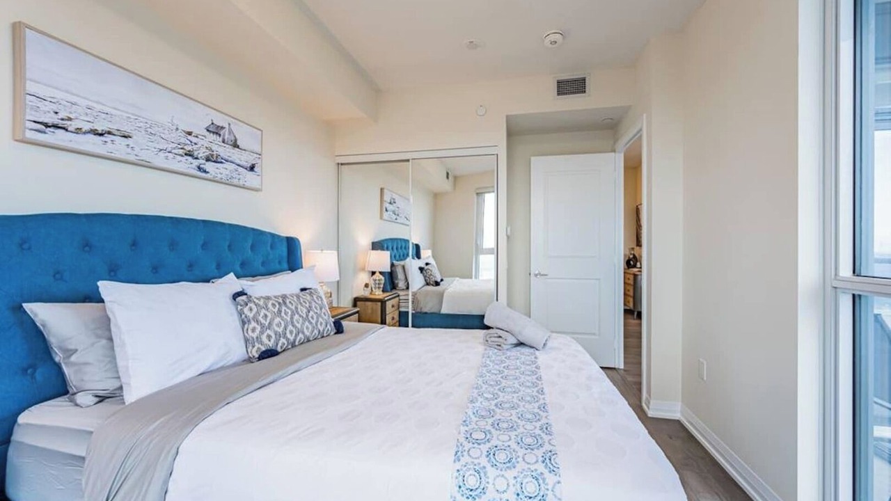 Photo of Bedroom in Hurontario
