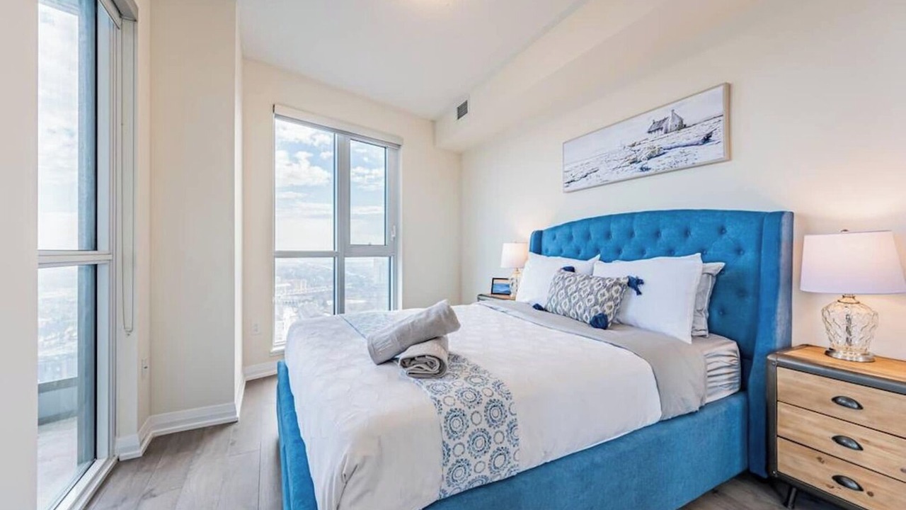 Photo of Bedroom in Hurontario