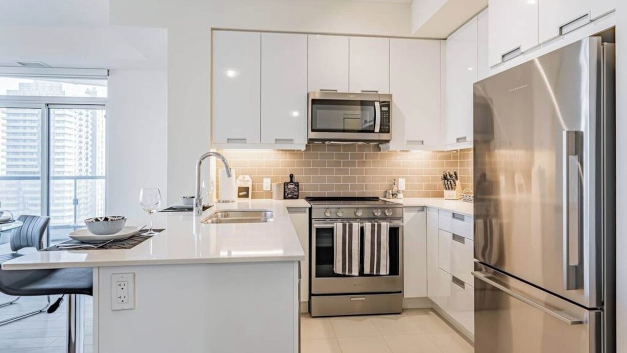 Photo of Kitchen in Hurontario