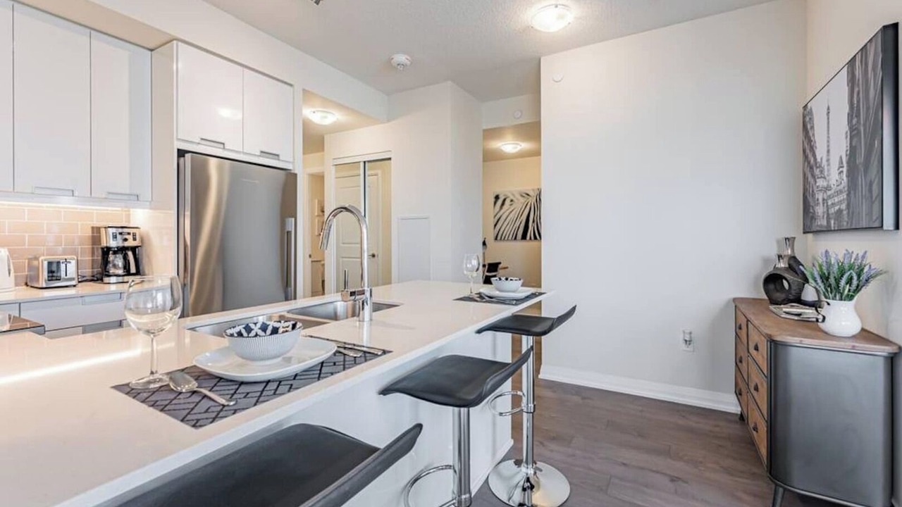 Photo of Kitchen in Hurontario