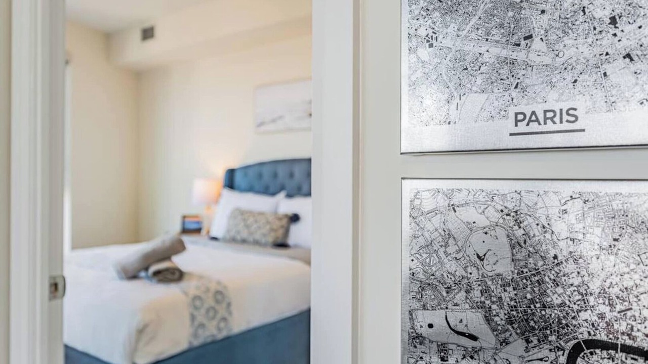 Photo of Bedroom in Hurontario