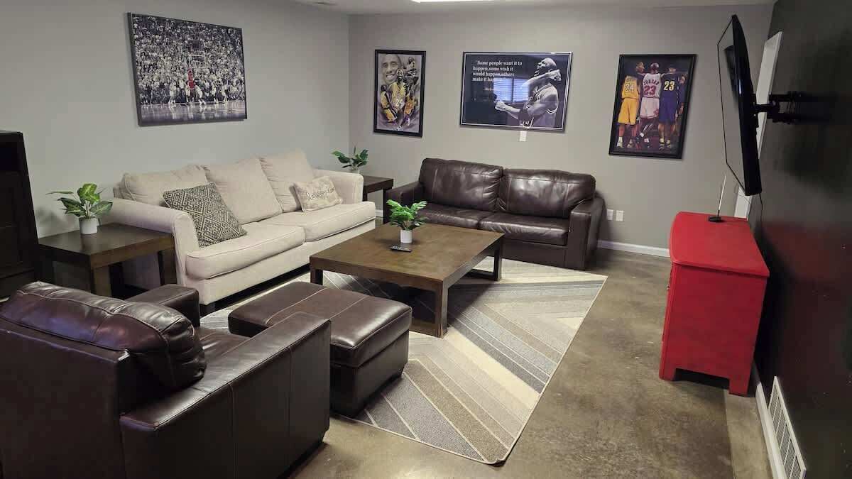 Photo of Livingroom in Saint Marys  Allen County