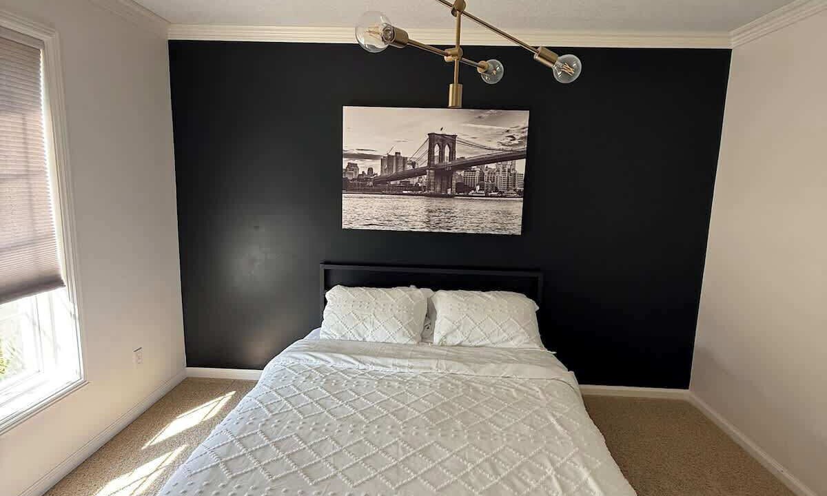 Photo of Bedroom in Saint Marys  Allen County
