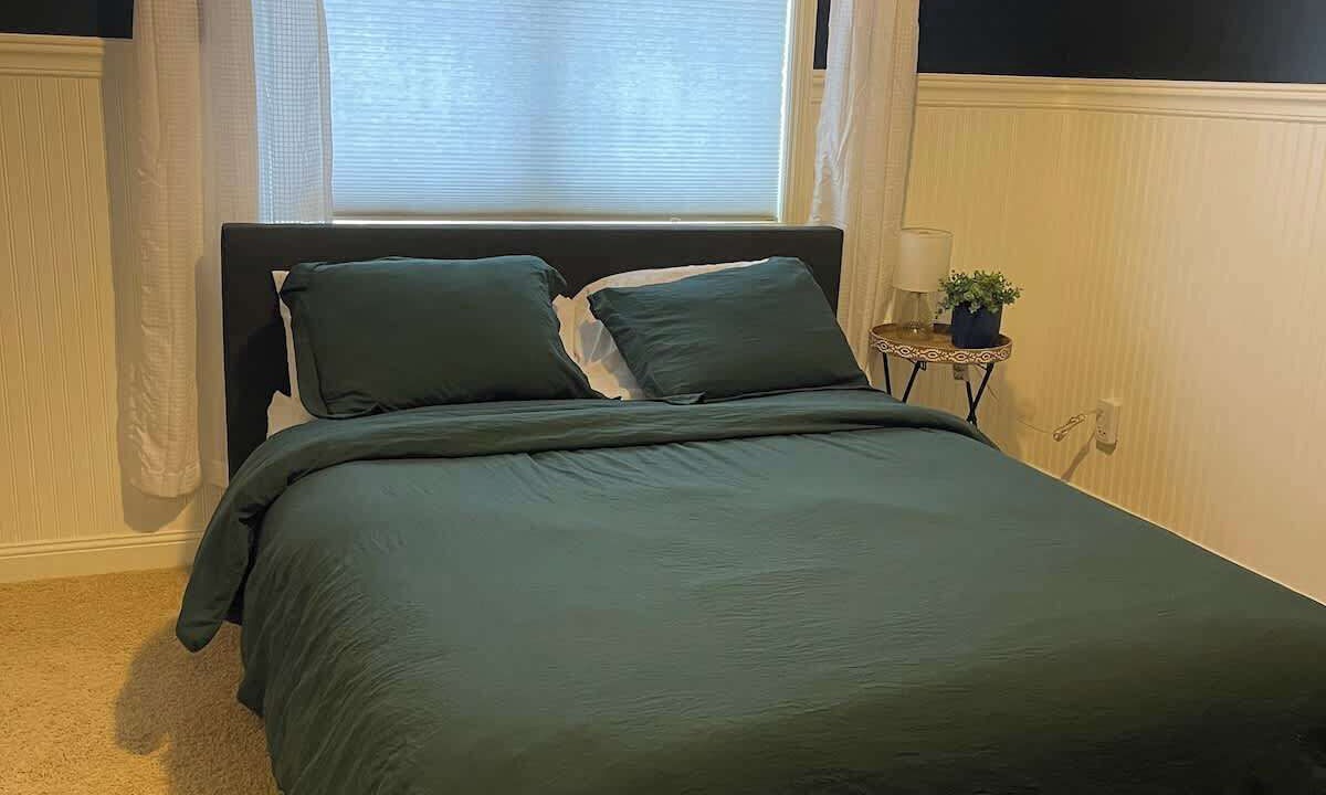 Photo of Bedroom in Saint Marys  Allen County