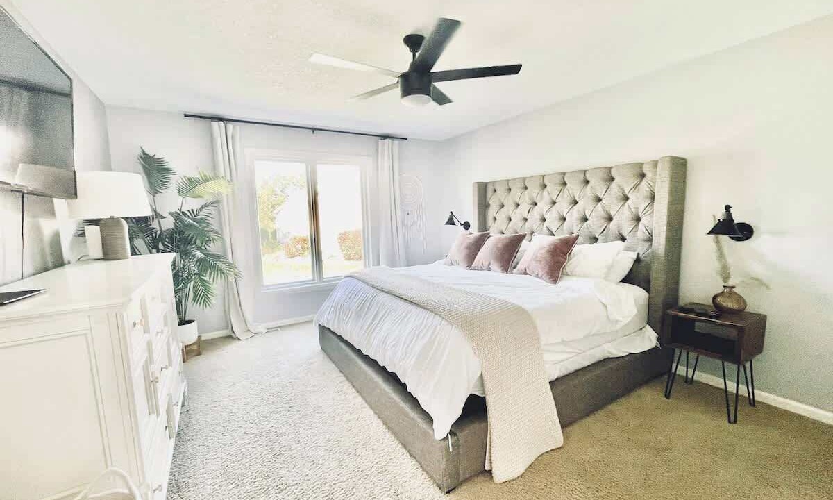 Photo of Bedroom in Saint Marys  Allen County