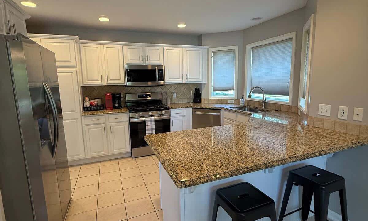 Photo of Kitchen in Saint Marys  Allen County