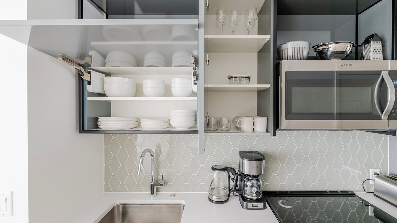 Photo of Kitchen in Shawmut