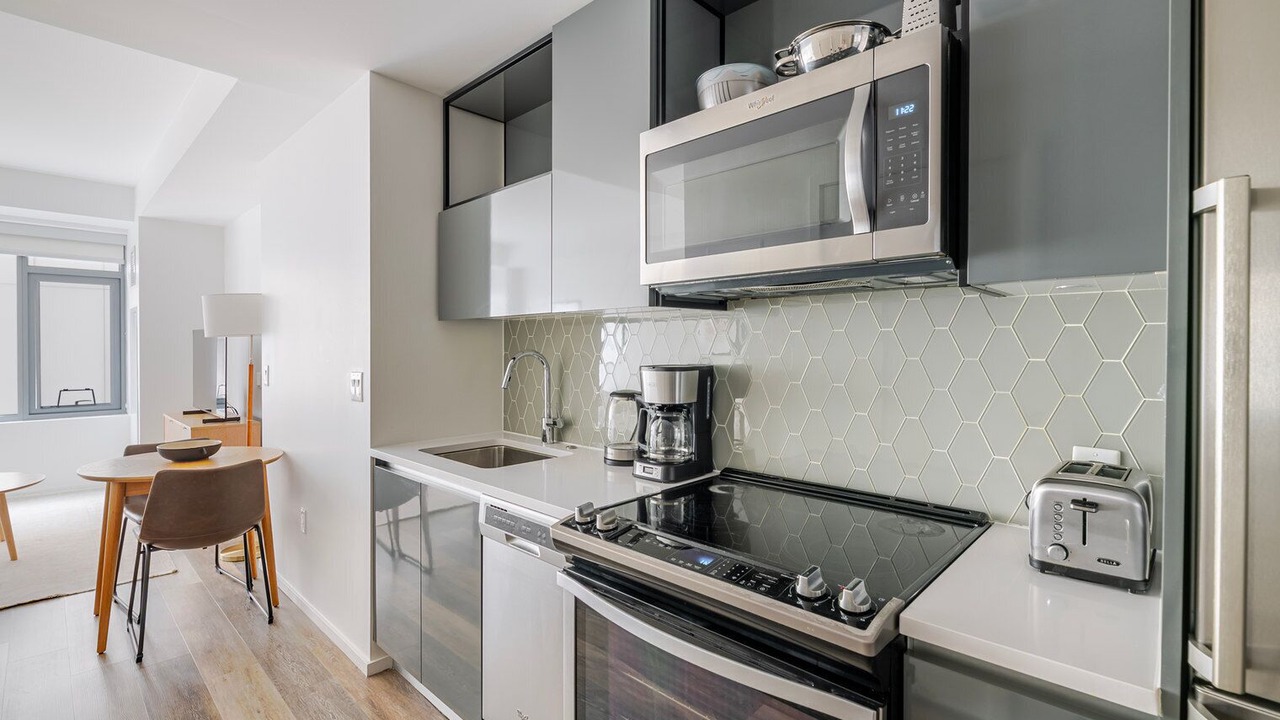 Photo of Kitchen in Shawmut