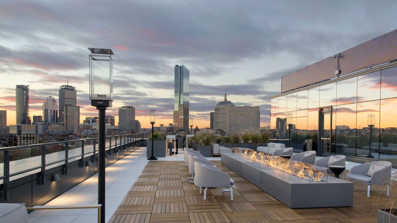 Photo of Patio Balcony in Shawmut