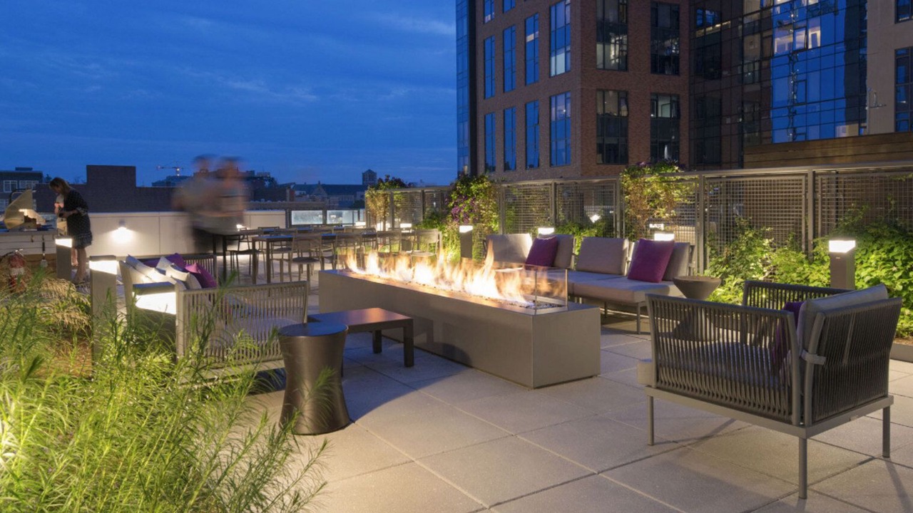 Photo of Patio Balcony in Shawmut