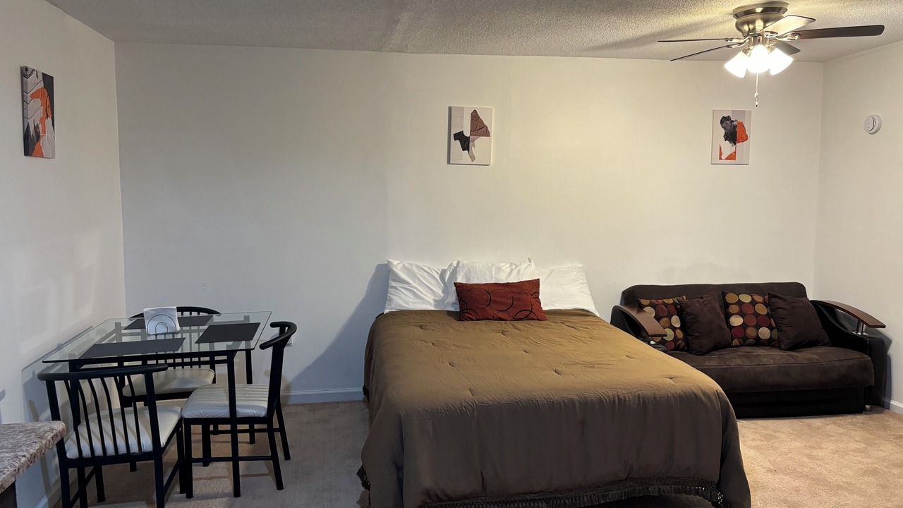 Photo of Bedroom in Durham